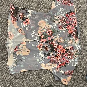 Floral Print top